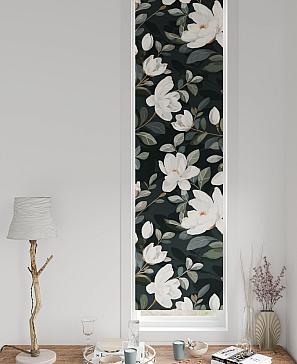 Рулонная штора  «Нистан - 115 - ширина 47 см»