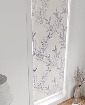 Рулонная штора  «Нистан - 138 - ширина 47 см»