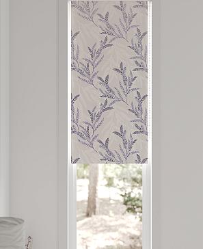 Рулонная штора  «Нистан - 138 - ширина 47 см»