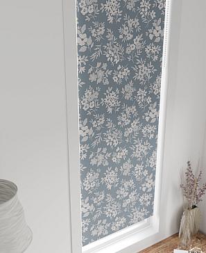 Рулонная штора  «Нистан - 139 - ширина 47 см»