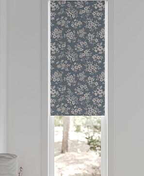 Рулонная штора  «Нистан - 139 - ширина 47 см»