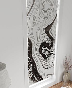 Рулонная штора  «Нистан - 146 - ширина 47 см»