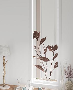 Рулонная штора  «Нистан - 149 - ширина 47 см»