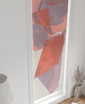 Рулонная штора  «Нистан - 154 - ширина 47 см»