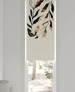 Рулонная штора  «Нистан - 159 - ширина 47 см»