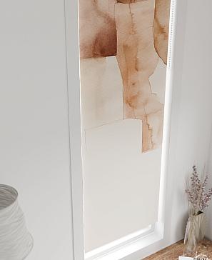 Рулонная штора  «Нистан - 161 - ширина 47 см»