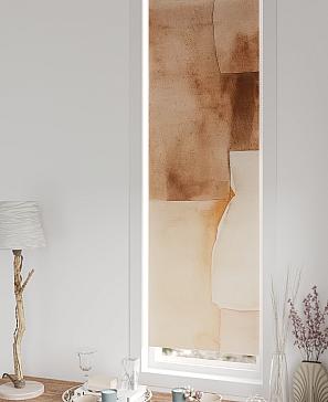 Рулонная штора  «Нистан - 162 - ширина 47 см»