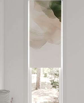 Рулонная штора  «Нистан - 164 - ширина 47 см»