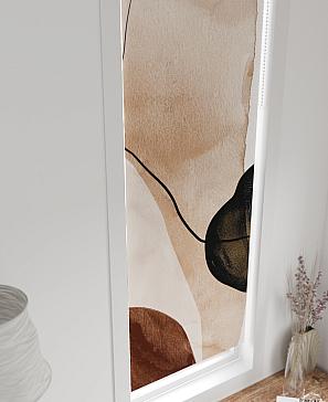 Рулонная штора  «Нистан - 168 - ширина 47 см»