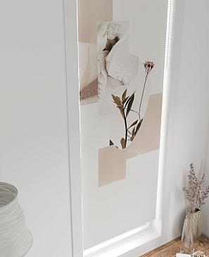 Рулонная штора  «Нистан - 176 - ширина 47 см»