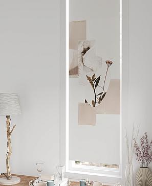 Рулонная штора  «Нистан - 176 - ширина 47 см»