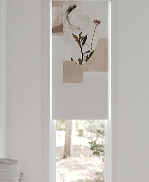 Рулонная штора  «Нистан - 176 - ширина 47 см»