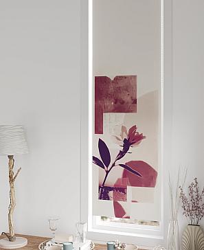 Рулонная штора  «Нистан - 178 - ширина 47 см»