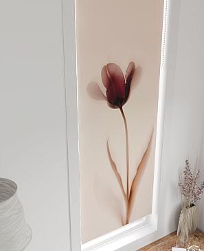 Рулонная штора  «Нистан - 190 - ширина 47 см»