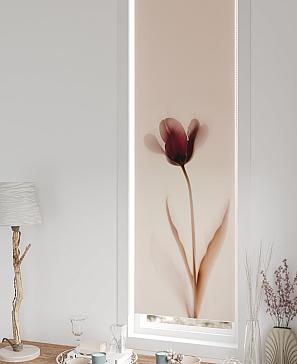 Рулонная штора  «Нистан - 190 - ширина 47 см»