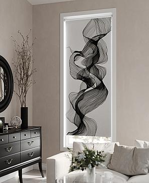 Рулонная штора «Мастио - 899 - ширина 68 см» | фото 3