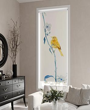 Рулонная штора «Мастио - 901 - ширина 68 см» | фото 3