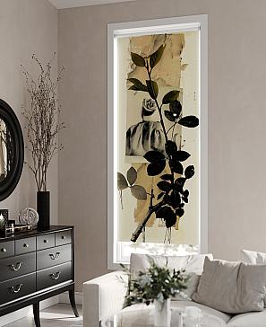 Рулонная штора «Мастио - 906 - ширина 68 см» | фото 3