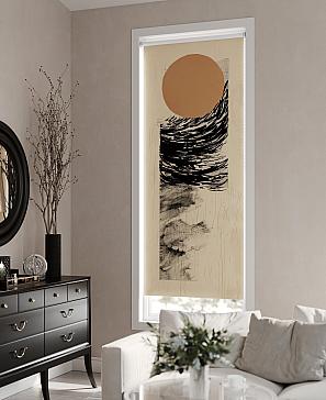 Рулонная штора «Мастио - 913 - ширина 68 см» | фото 3