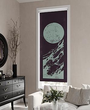 Рулонная штора «Мастио - 915 - ширина 68 см» | фото 3