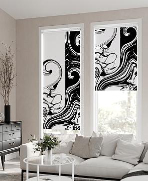 Рулонная штора «Мастио - 920 - ширина 68 см» | фото 2