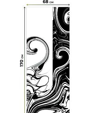 Рулонные шторы «Мастио - 920 - ширина 68 см»