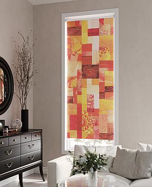 Рулонная штора «Мастио - 922 - ширина 68 см» | фото 3