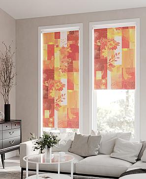 Рулонная штора «Мастио - 923 - ширина 68 см» | фото 2