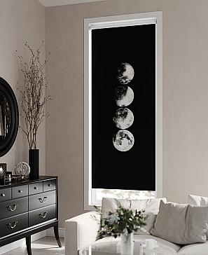 Рулонная штора «Мастио - 927 - ширина 68 см» | фото 3