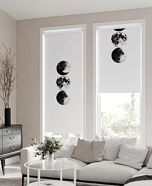 Рулонная штора «Мастио - 928 - ширина 68 см» | фото 2