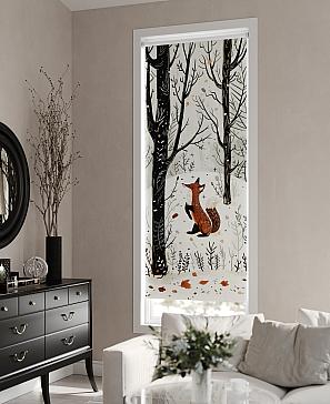 Рулонная штора «Мастио - 929 - ширина 68 см» | фото 3