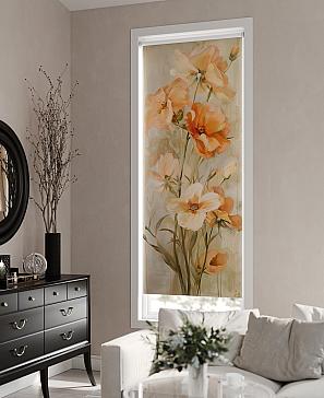 Рулонная штора «Мастио - 933 - ширина 68 см» | фото 3