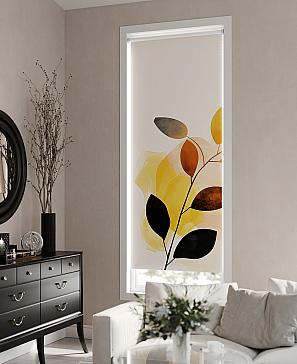 Рулонная штора «Мастио - 935 - ширина 68 см» | фото 3