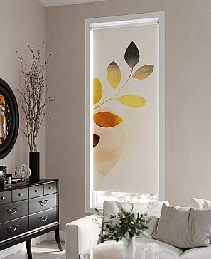 Рулонная штора «Мастио - 936 - ширина 68 см» | фото 3