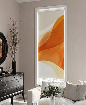 Рулонная штора «Мастио - 938 - ширина 68 см» | фото 3