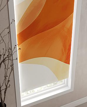 Рулонные шторы «Мастио - 938 - ширина 68 см»