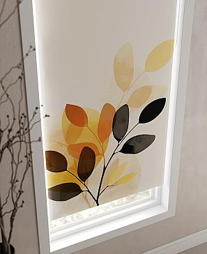 Рулонные шторы «Мастио - 939 - ширина 68 см»