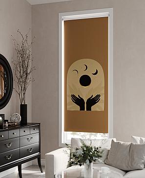 Рулонная штора «Мастио - 942 - ширина 68 см» | фото 3