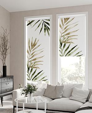 Рулонная штора «Мастио - 946 - ширина 68 см» | фото 2