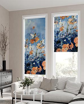 Рулонная штора «Мастио - 948 - ширина 68 см» | фото 2