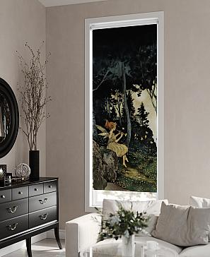 Рулонная штора «Мастио - 949 - ширина 68 см» | фото 3