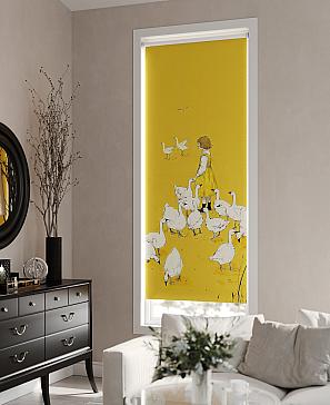 Рулонная штора «Мастио - 950 - ширина 68 см» | фото 3