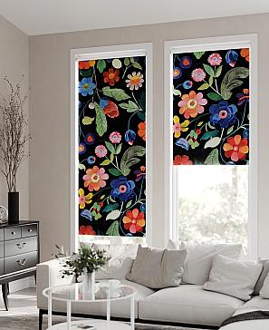 Рулонная штора «Мастио - 952 - ширина 68 см» | фото 2