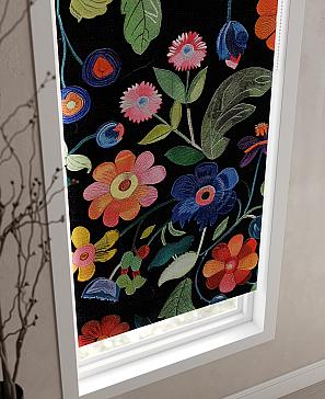 Рулонные шторы «Мастио - 952 - ширина 68 см»