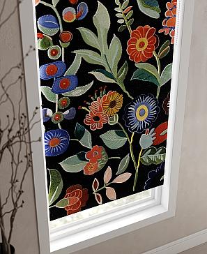 Рулонные шторы «Мастио - 953 - ширина 68 см»