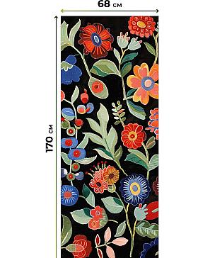 Рулонные шторы «Мастио - 953 - ширина 68 см»