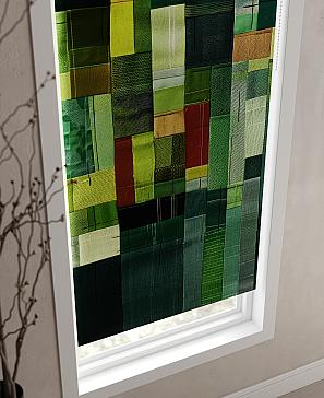 Рулонные шторы «Мастио - 958 - ширина 68 см»