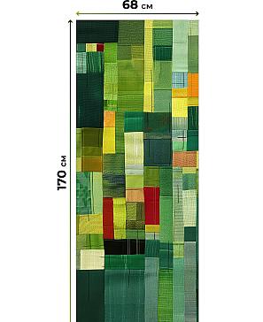 Рулонные шторы «Мастио - 958 - ширина 68 см»