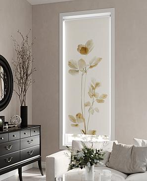 Рулонная штора «Мастио - 959 - ширина 68 см» | фото 3