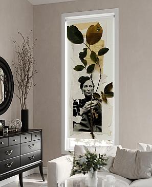 Рулонная штора «Мастио - 964 - ширина 68 см» | фото 3